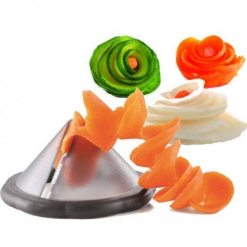 Kitchen Gadgets Vegetable Spiralizer Slicer Tool
