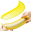 For Fruit Salad Cooking Tools Shredders Slicers Banana Chopper Fruit Vegetable Cutter Kitchen Gadgets