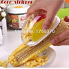 Corn shaver Corn Peeler Cooking tools  -  Novelty household Corn tools