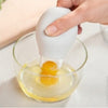 Egg Yolk Suction Separator